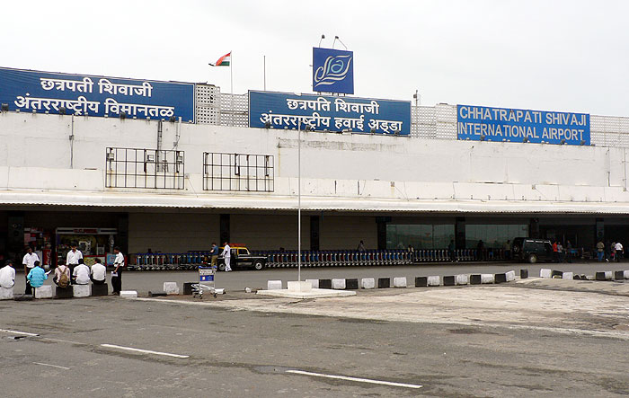 Letiště Chhatrapati Shivaji Bombaj